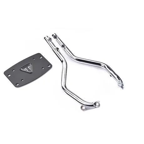 Triumph Bonneville Chrome Backrest Upright - A9759193 Triumph Bonneville Chrome Backrest Upright - A9759193