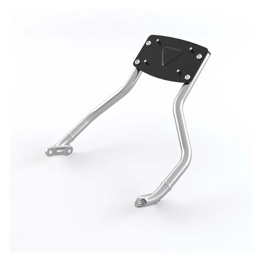 Triumph Bonneville Chrome Backrest Upright - A9759193
