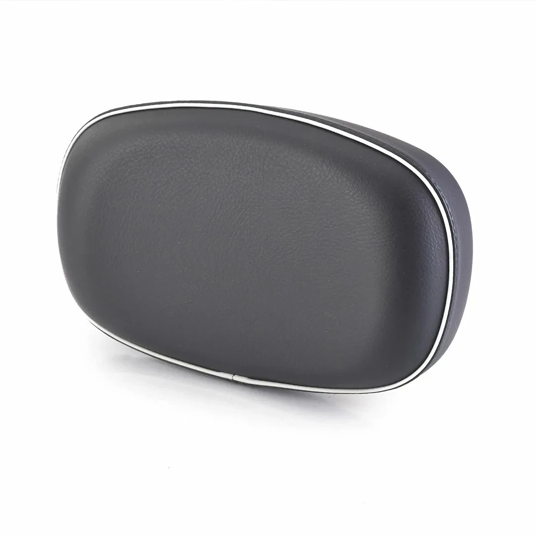 Triumph Bonneville Black Comfort Backrest Pad - A2308914