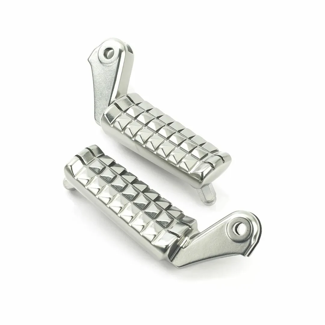 Triumph Bonneville Scrambler Style Rider Foot Pegs - A9770145