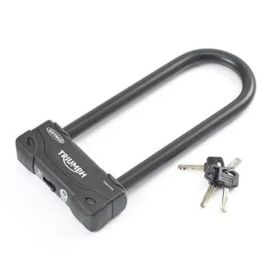 Triumph Motorcycle Artago 270mm Security U-Lock - A9810023