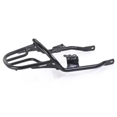 Triumph Black Passenger Grab Rail Luggage Rack - A9758361