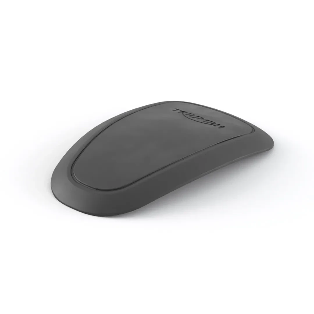 Triumph Self Adhesive Durable Rubber Tank Pad - A9790140