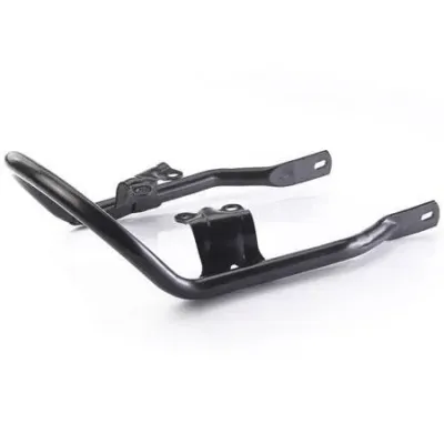 Triumph Black Grab Rail