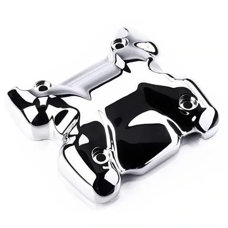 Triumph Chrome Camshaft Cover - A9618150