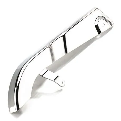 Triumph Chrome Chain Guard - A9640096