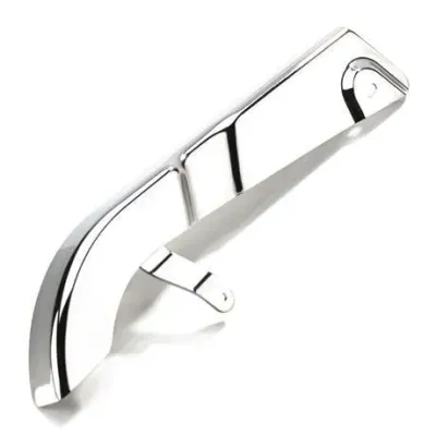 Triumph Chrome Chain Guard - A9640096