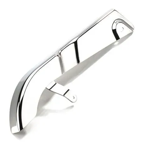Triumph Chrome Chain Guard - A9640096