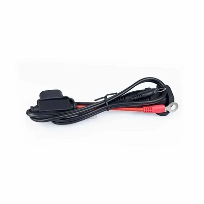 純正品　トライアンフ　充電器　Optimate Duo 2A 4066325383.webp