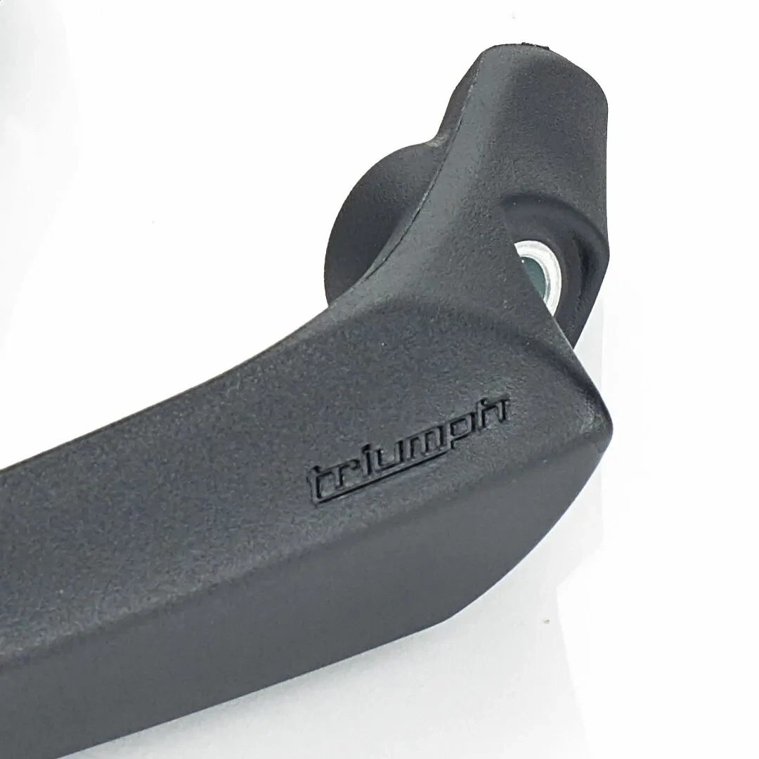 Triumph Street Triple Frame Slider Protectors - A9788013