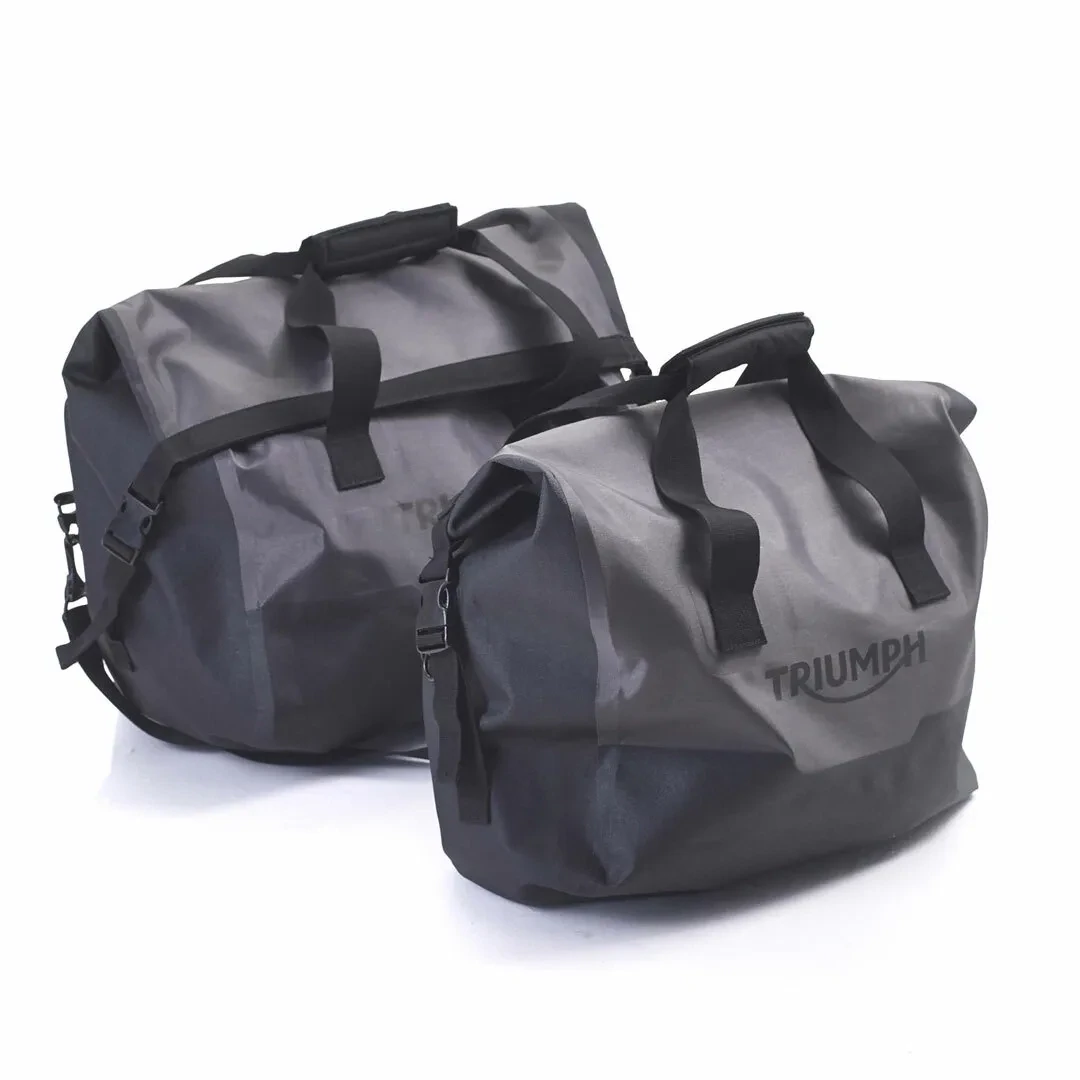 Triumph Tiger Pannier Inner Bag Pair Kit - A9500518