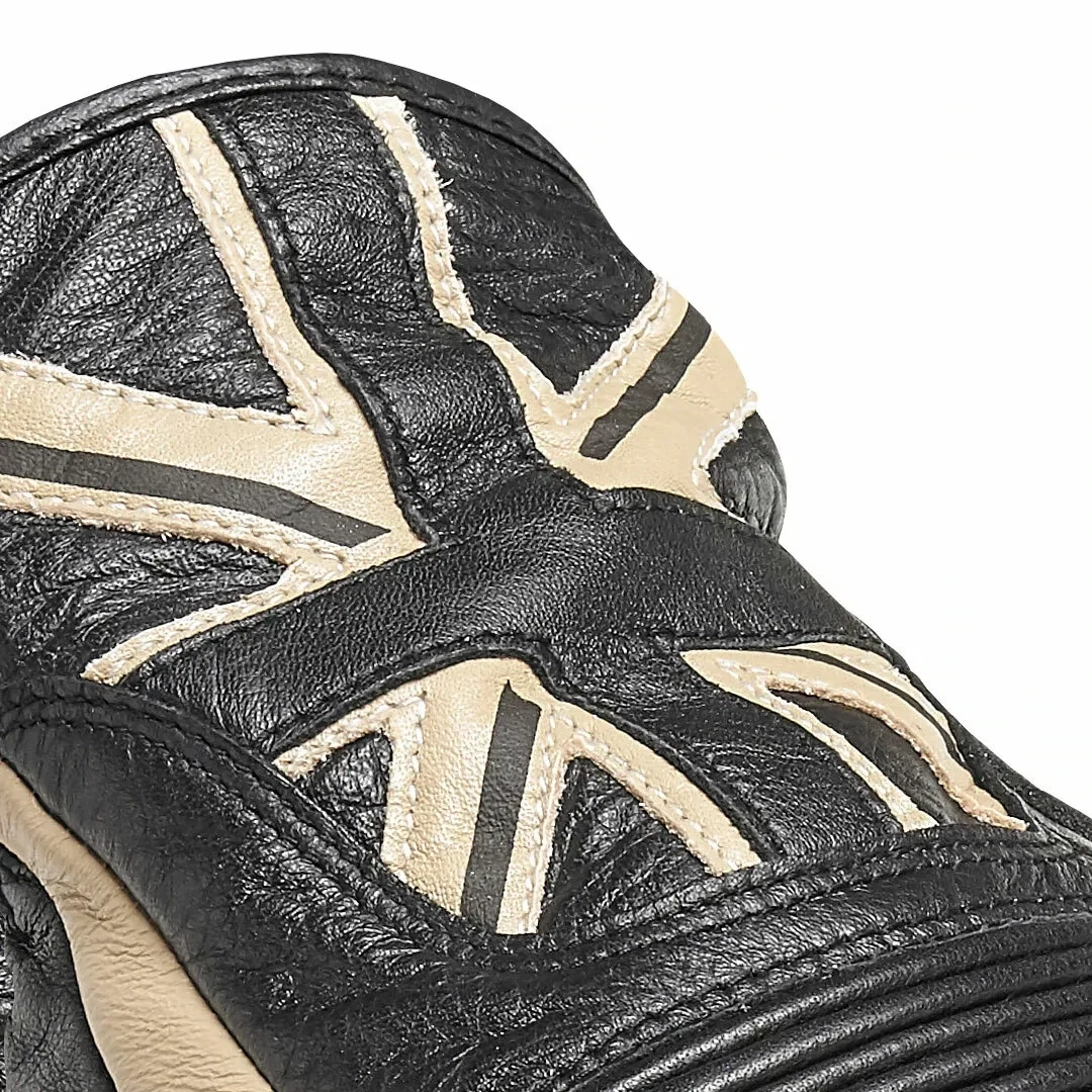 Triumph Mono Union Flag Motorcycle Glove - MGVS17304