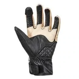 Triumph Union Flag Leather Motorcycle Glove - MGVS17303