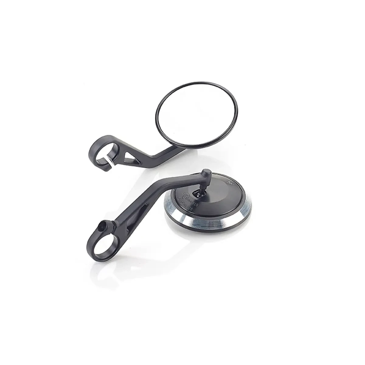 Triumph Classic Round Bar End Mirrors - A9630716