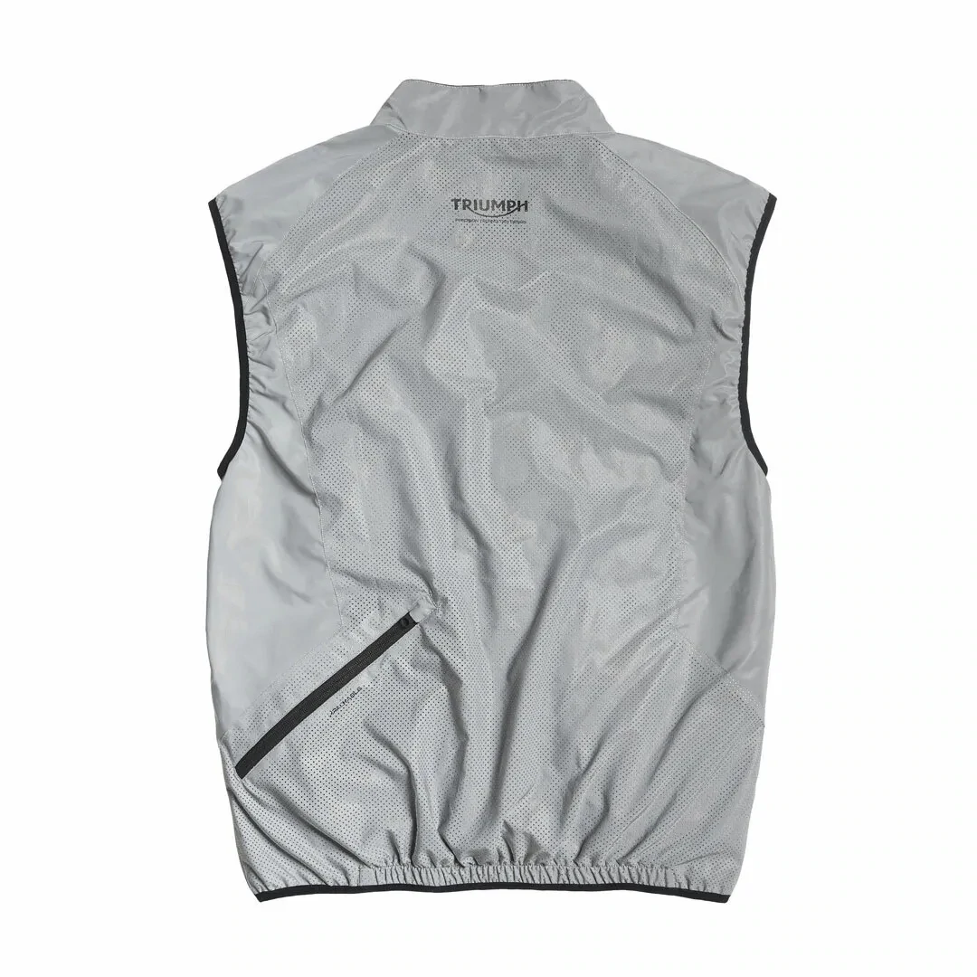 Triumph Packable Reflective Vest - MFNA2041