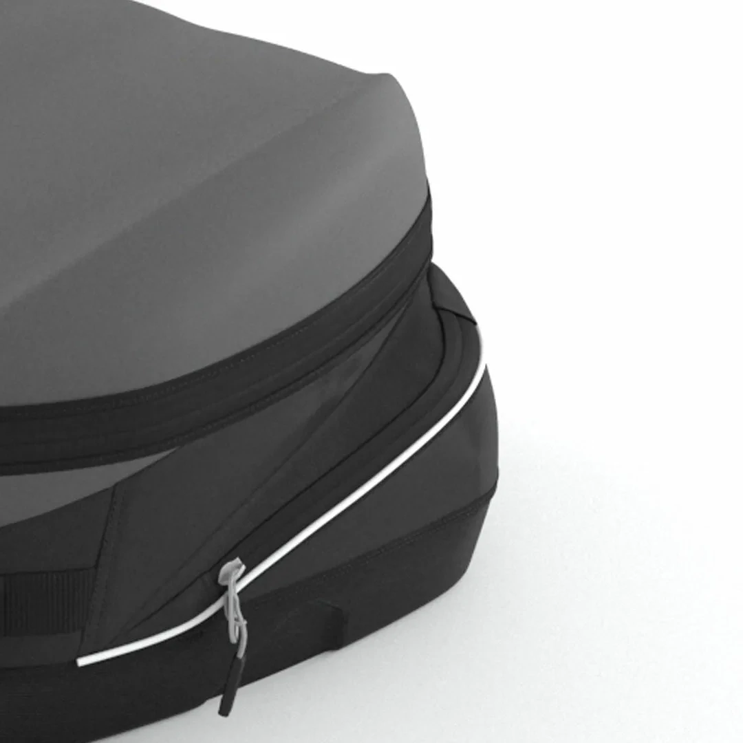 Triumph Quick Release Tail Pack - A9510553