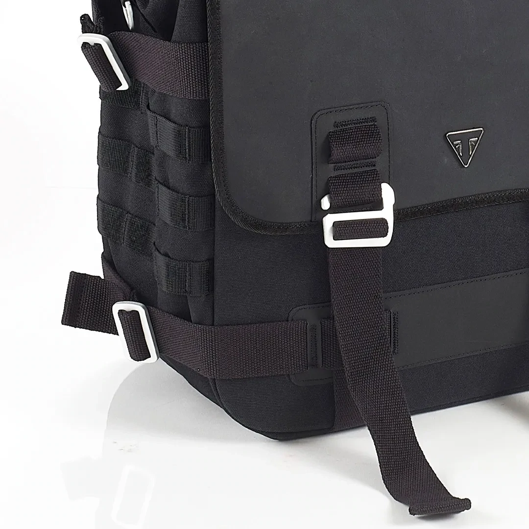 Triumph Scrambler Rugged Pannier - A9510433