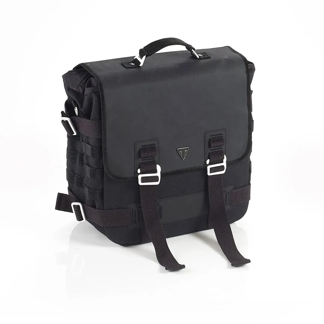 Triumph Scrambler Rugged Pannier - A9510433