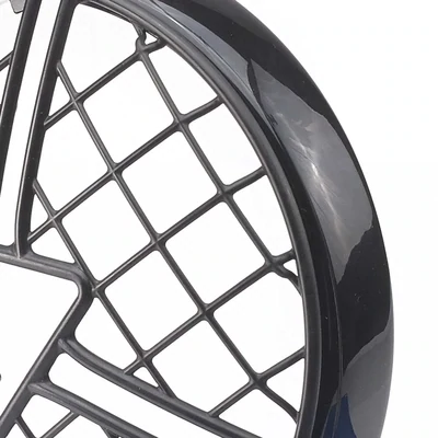 Triumph 純正　ブラックヘッドライトベゼル A9838244 トライアンフ Triumph Matte Black Headlight Grille and Bezel - A9838244