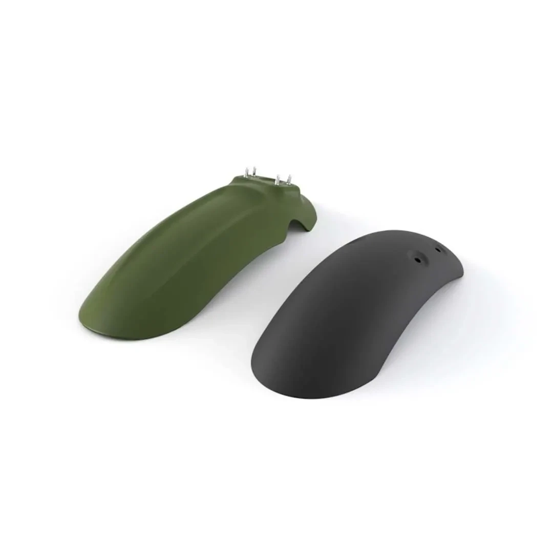 Triumph Street Scrambler High Mudguard Kit - A9700772