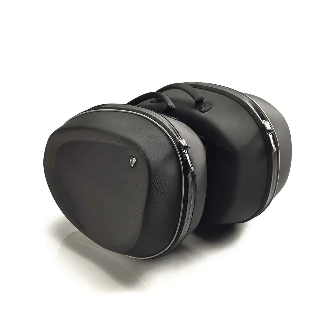 Triumph Nylon Panniers Kit - A9518264
