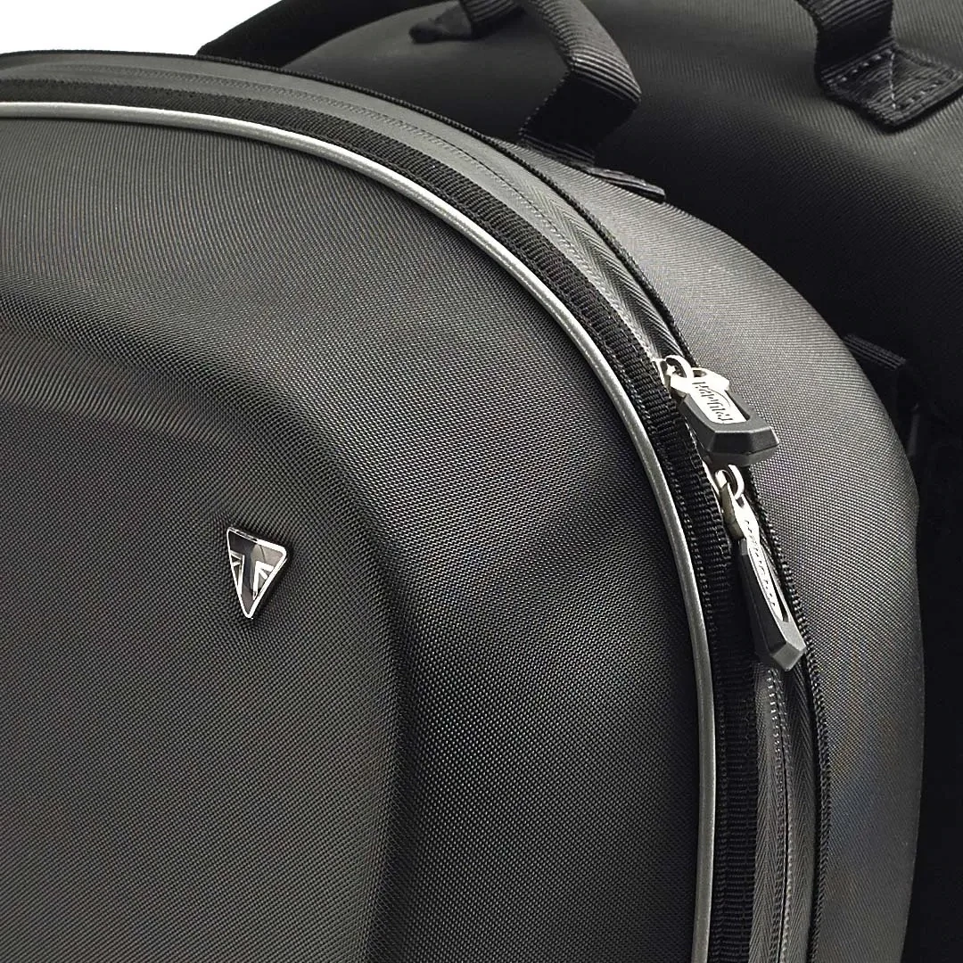 Triumph Nylon Panniers Kit - A9518264