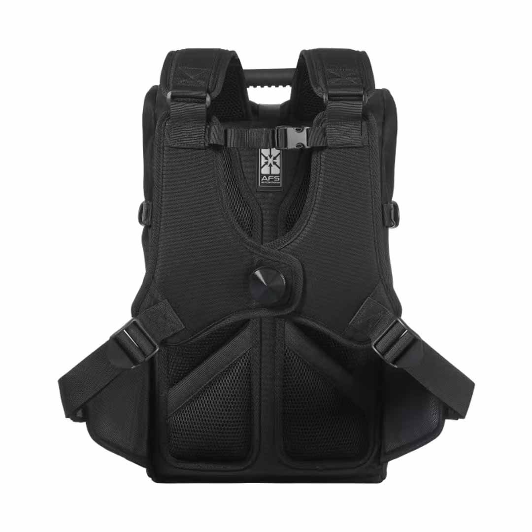 Triumph 25L Modern Classic Roll-top EDC Motorcycle Backpack Bag