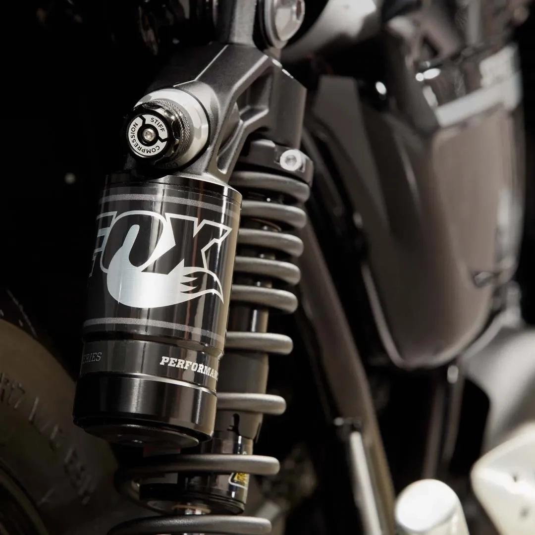 Triumph Speed Twin 900 FOX Performance Rear Suspension Kit - A9640207