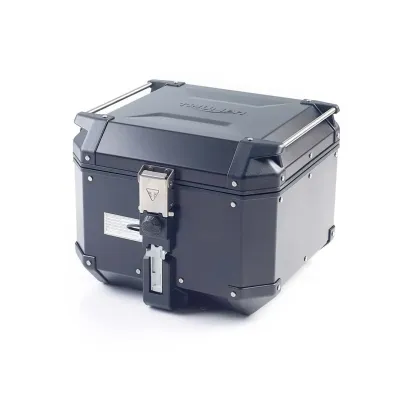 Triumph Tiger 1200 Expedition Black Aluminum Top Box - A9500835
