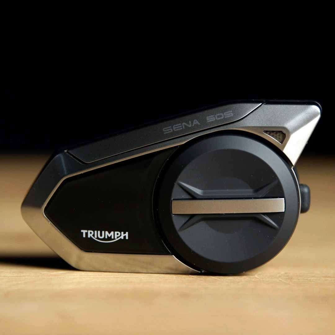 Triumph Sena Bluetooth My Triumph Headset - A9930639