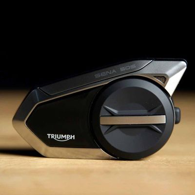 Triumph Bonneville Chrome Backrest Upright - A9759193
