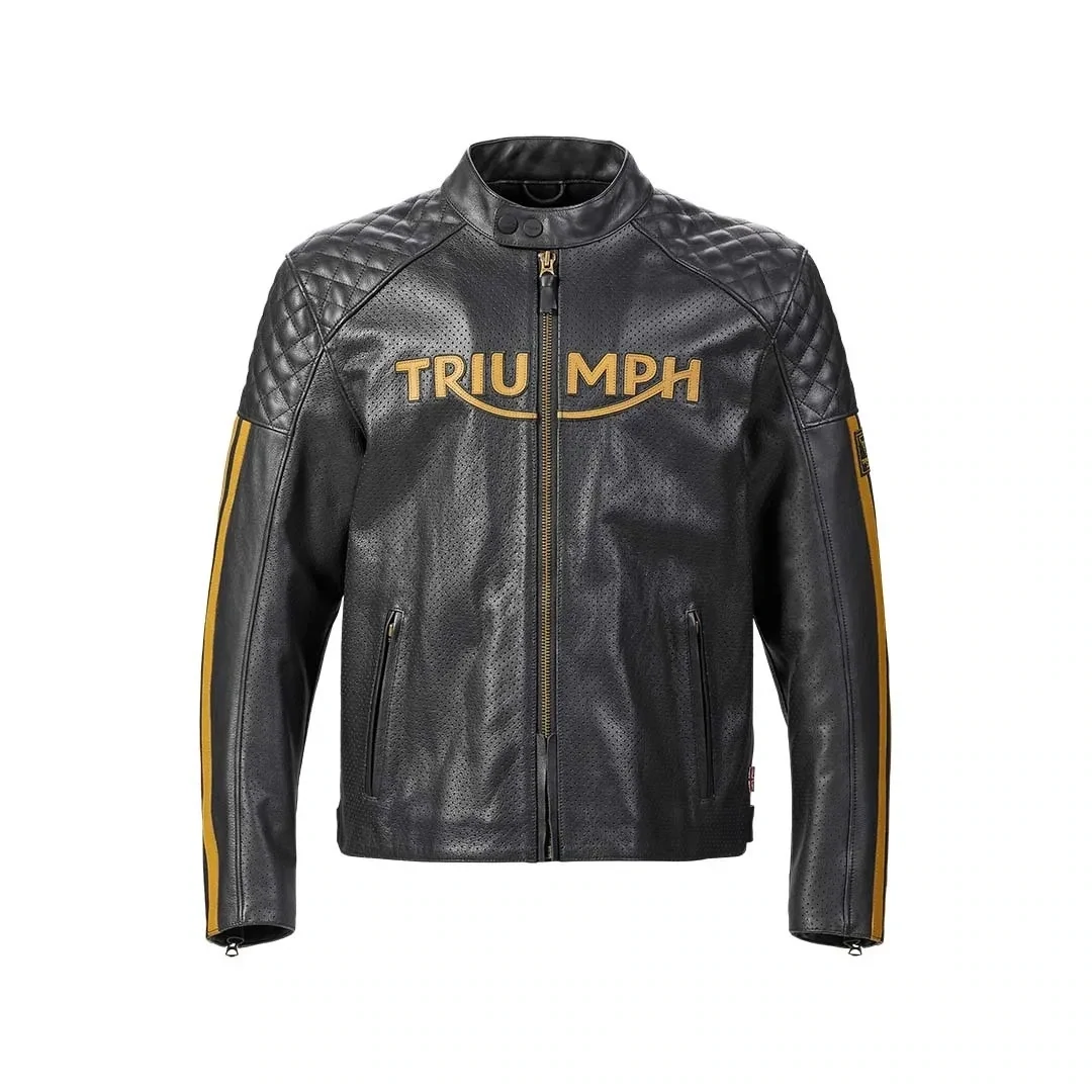 Triumph Braddan Air Race Motorcycle Jacket