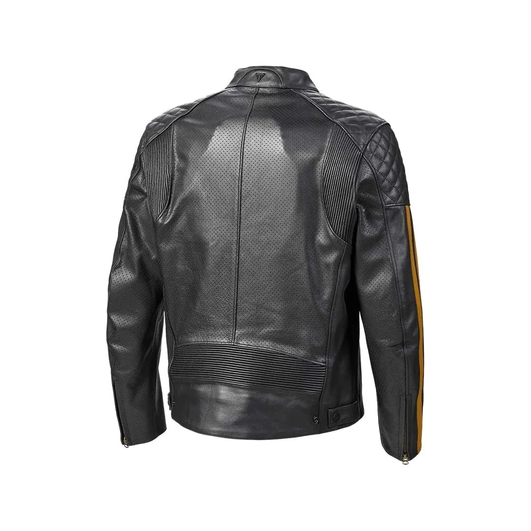 Triumph Braddan Air Race Motorcycle Jacket