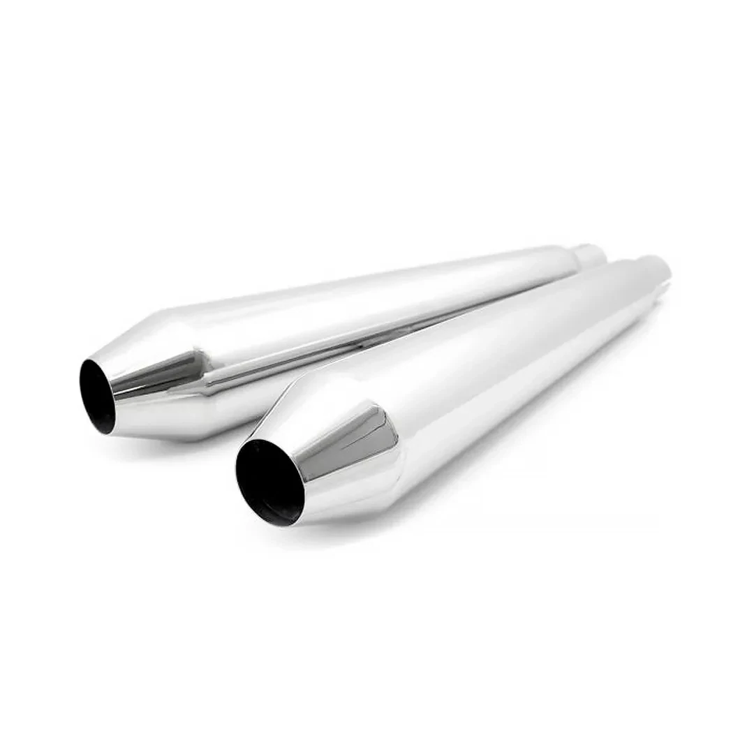 Triumph Bonneville Dominator Sport Competition Cone Exhaust
