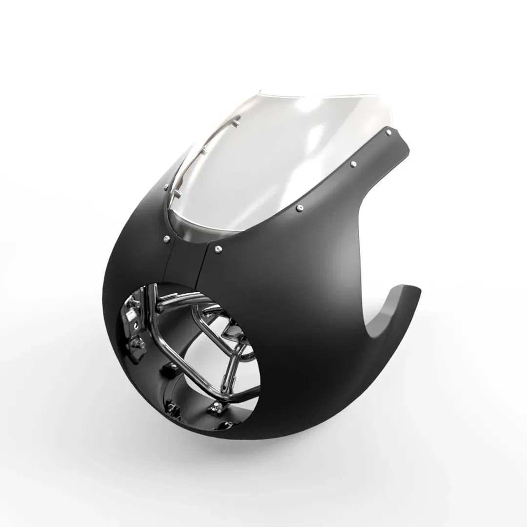 Triumph Thruxton R RS FE Cafe Racer Fairing - A9708522 - Shop Best