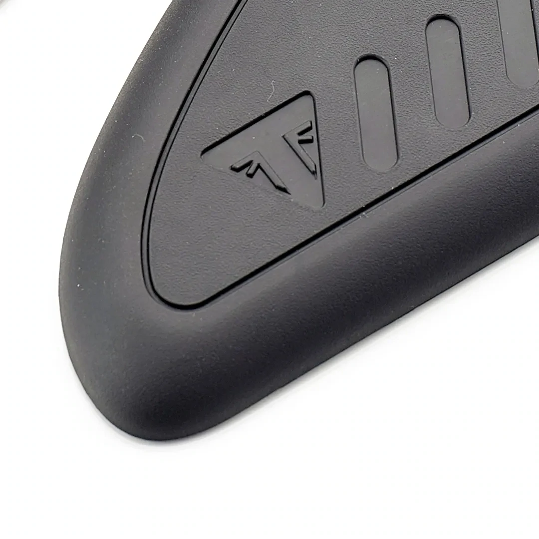 Triumph Scrambler 1200 Rubber Self Adhesive Knee Pads - A9790069