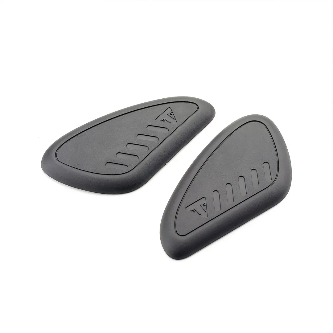 Triumph Scrambler 1200 Rubber Self Adhesive Knee Pads - A9790069