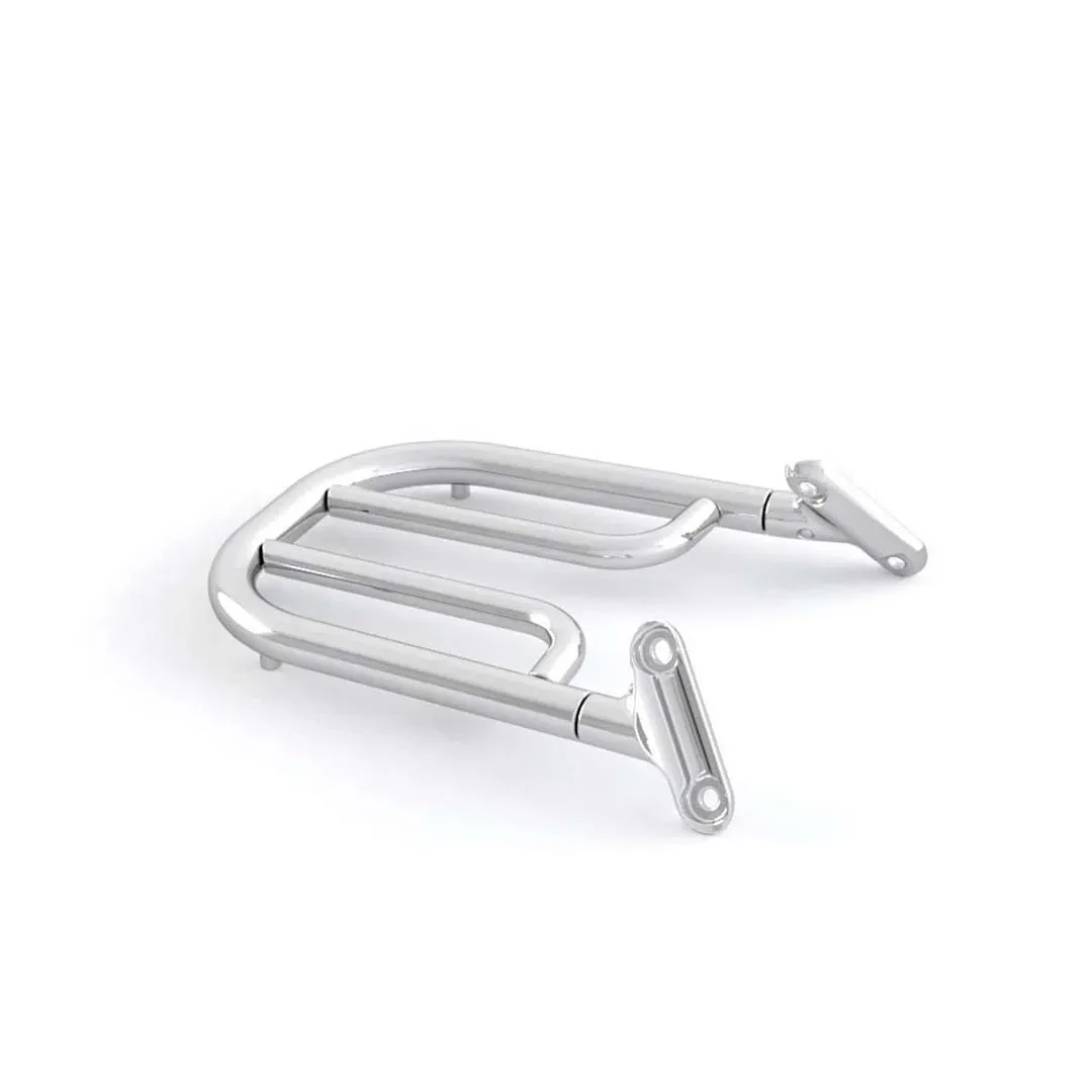 Triumph Speedmaster Chrome Luggage Rack - A9750845