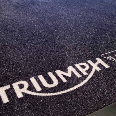Triumph Genuine OEM Headstock Tidy Kit - T2502687