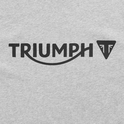 Triumph OEM Flat Badge - T3951060