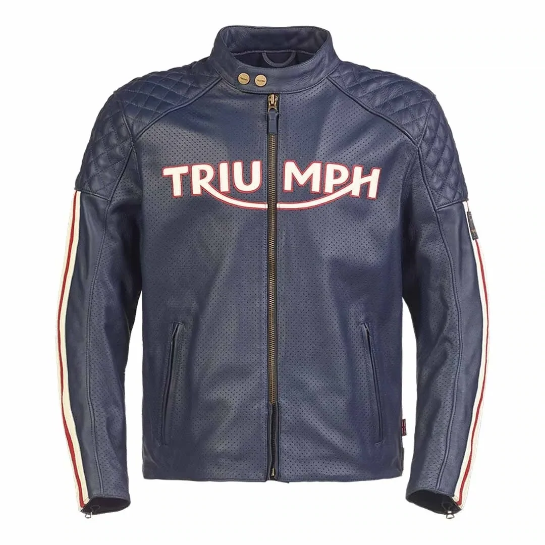 Triumph Motorcycles Jackets For Sale - Triumph Cleveland - Shop