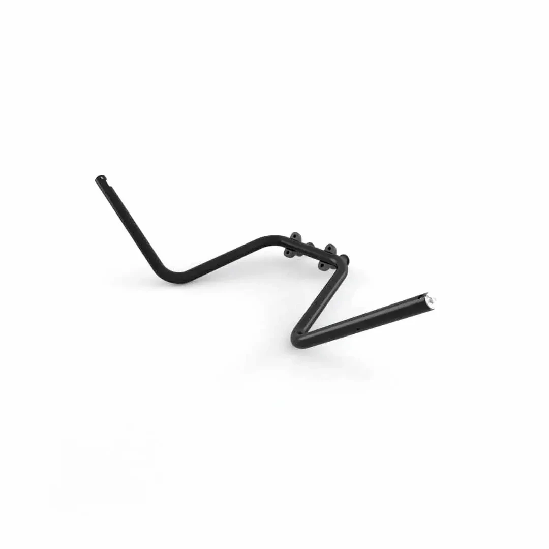 Triumph Bonneville Bobber Speedmaster Black High Handlebar Kit - A9630256