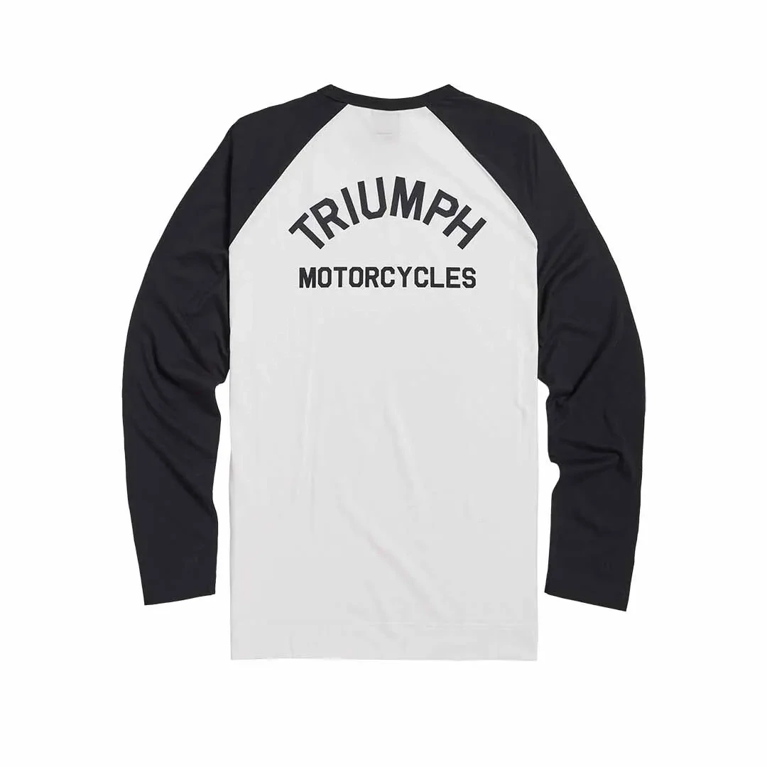Triumph Blackwell Long Sleeve Pocket Shirt - MTLS2336
