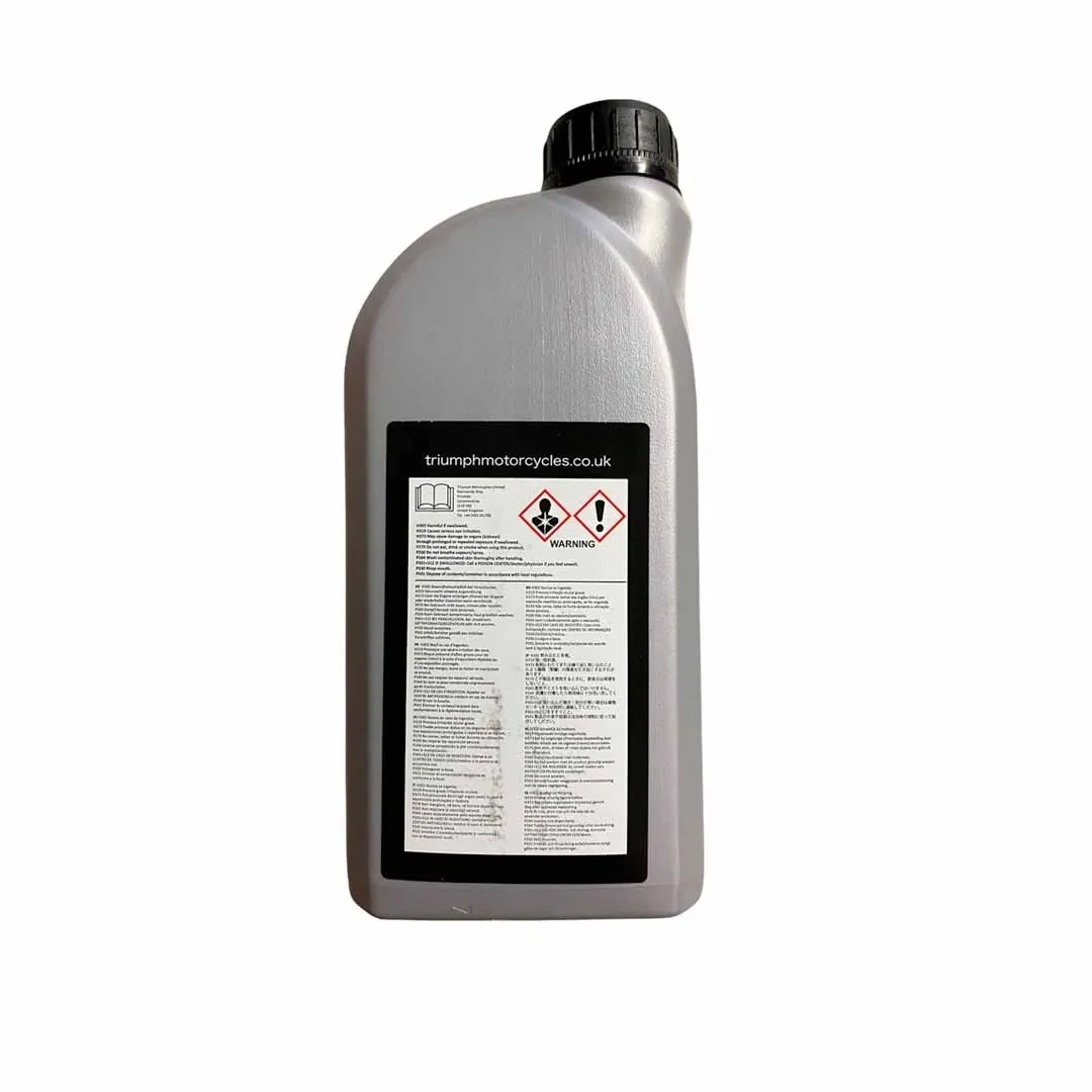 Triumph Genuine OEM D2053 OAT Coolant - T4007771
