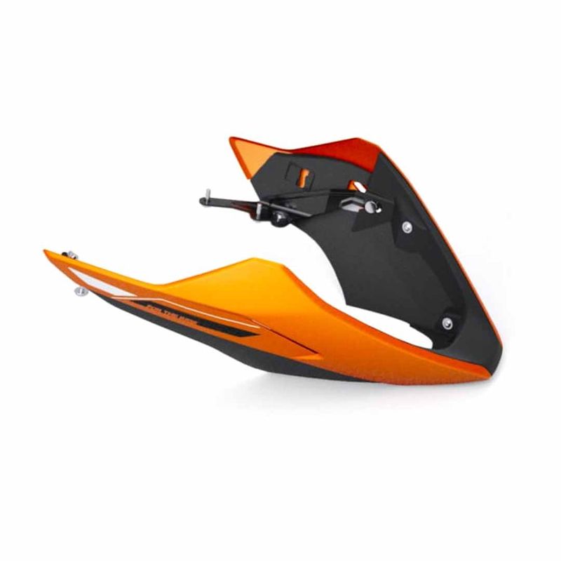 Triumph Street Triple 765 R Belly Pan Fairing Kit - A9708605