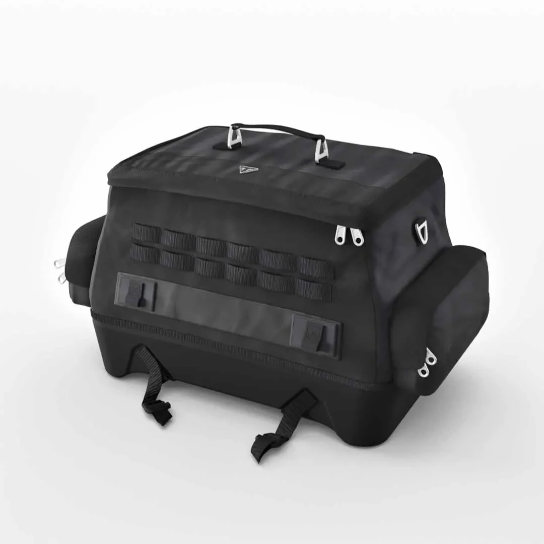 Triumph Scrambler 1200 X/XE Semi-Rigid Givi Tail Bag - A9518002