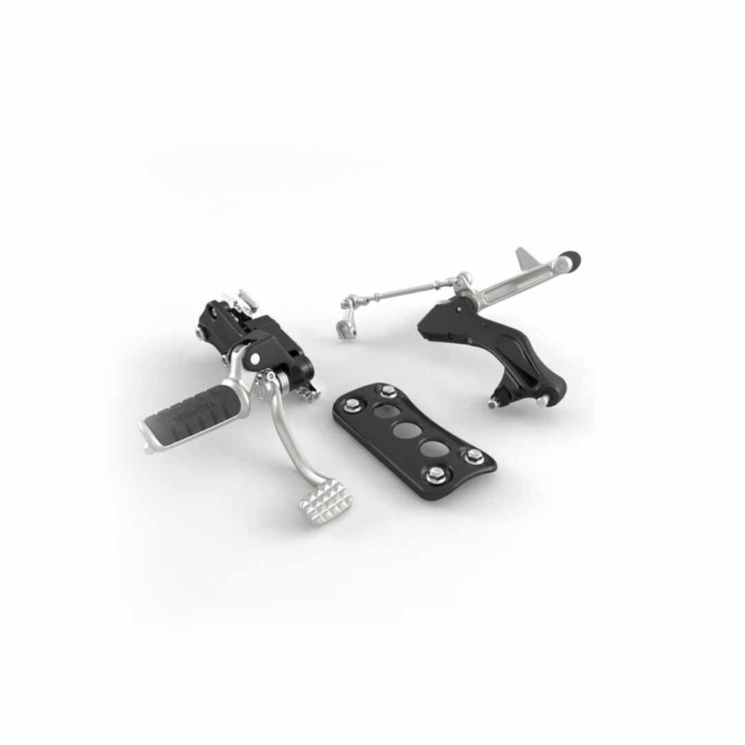 Triumph Speedmaster Mid Foot Controls Kit - A9770116