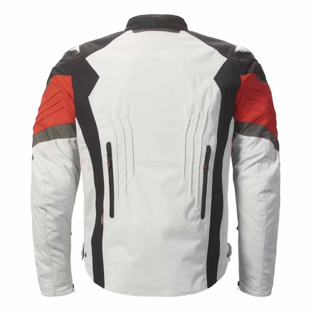 Triumph Triple Sports TriTech Armored Motorcycle Jacket - MTES24004