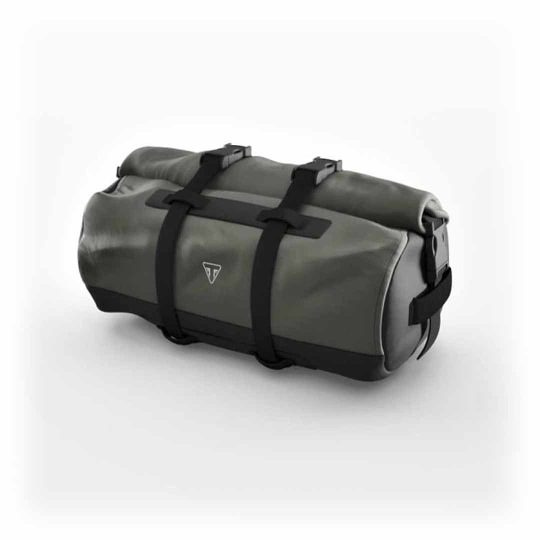 Triumph Speed Scrambler Tracker Thruxton 400 Roll Bag Luggage - A9510752
