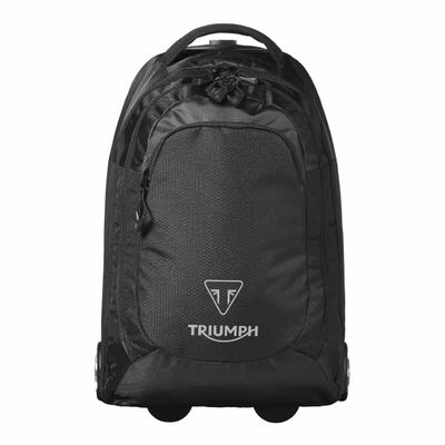 Triumph Roll-on Traveling Suitcase Backpack - MLUA24015 Triumph Roll-on Traveling Suitcase Backpack - MLUA24015